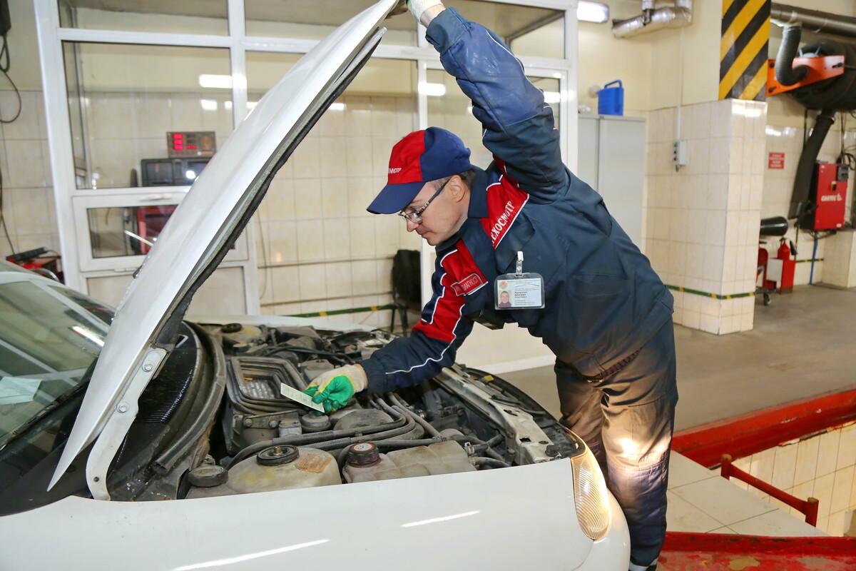 Где пройти техосмотр в Витебске? Полный список пунктов ТО